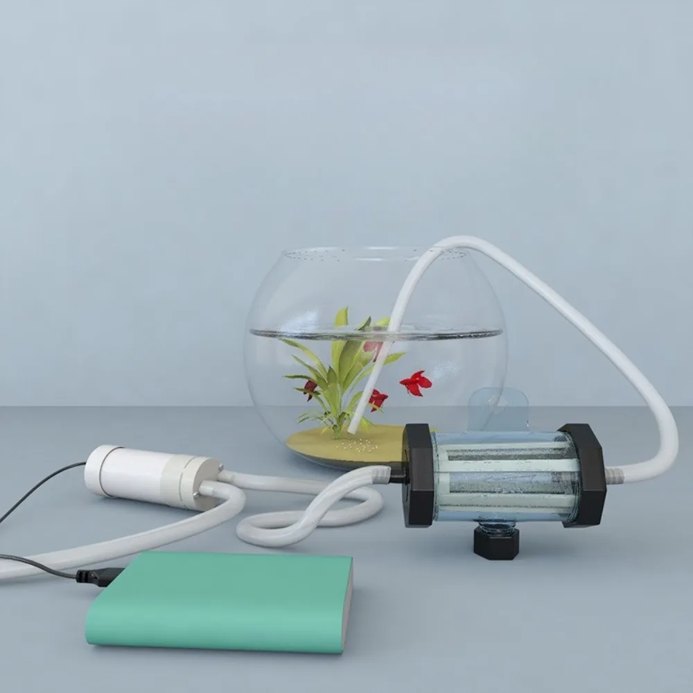 Aquarium Cleaning T…