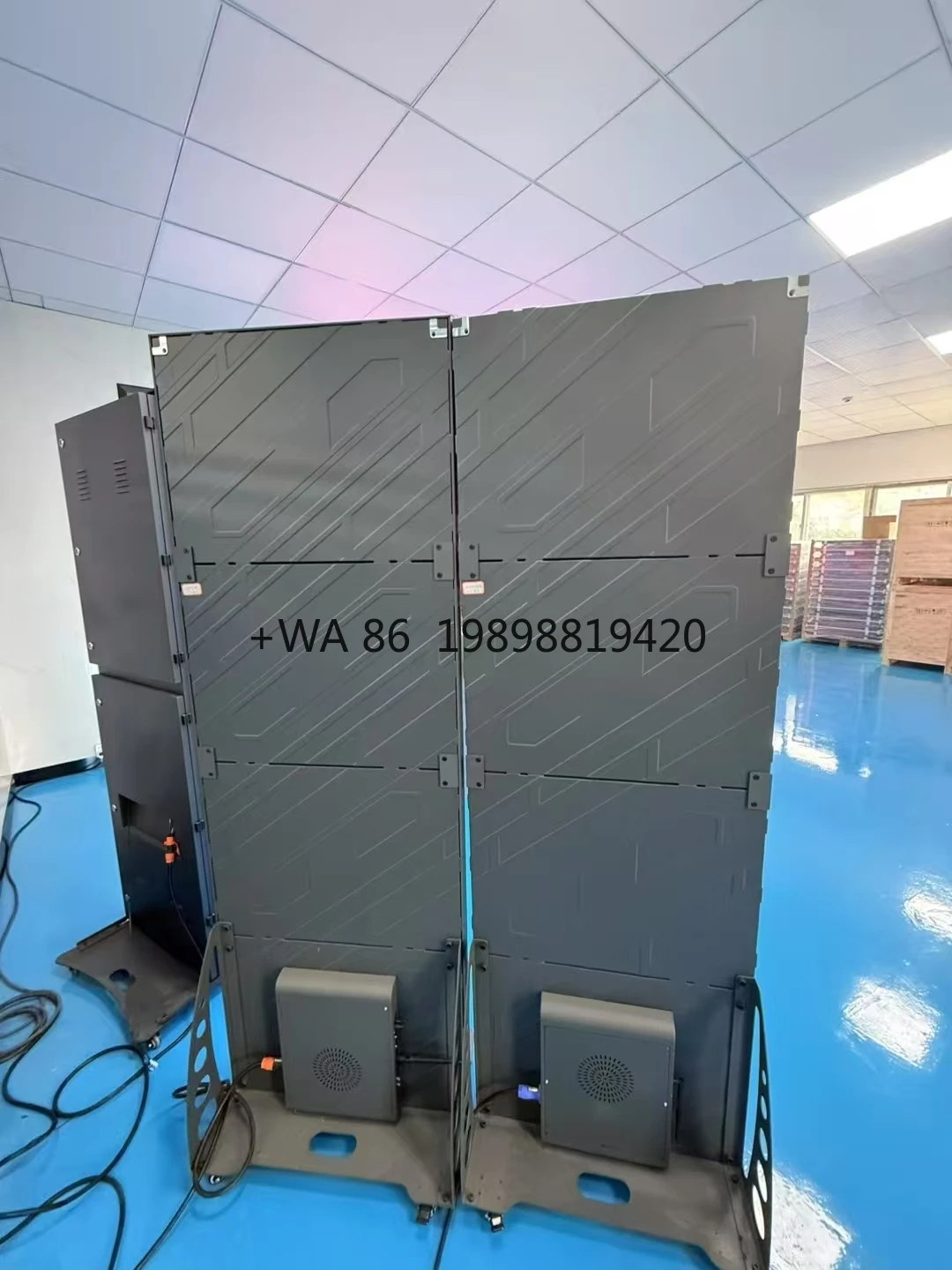 

Рекламный экран премиум-класса для цифрового устройства отображения плаката Digital Signage для использования в помещении