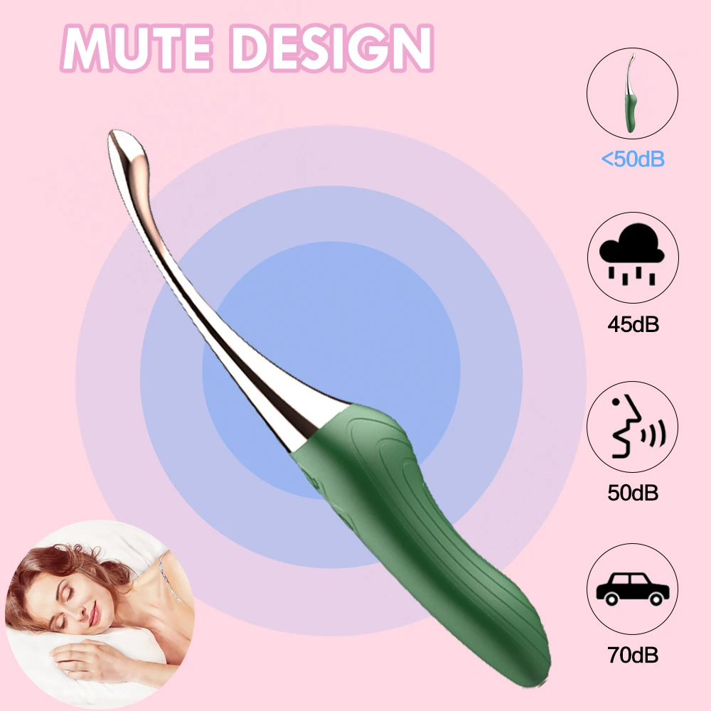 Powerful High Frequency G Spot Vibrators For Women Nipple Clitoris Stimulator Vagina Massager Female Masturbator Adult Sex Toys