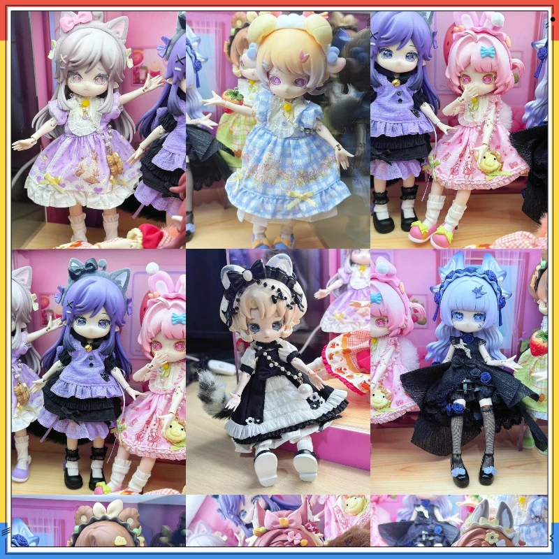 Category image: BJD & Lolita Collectible Dolls