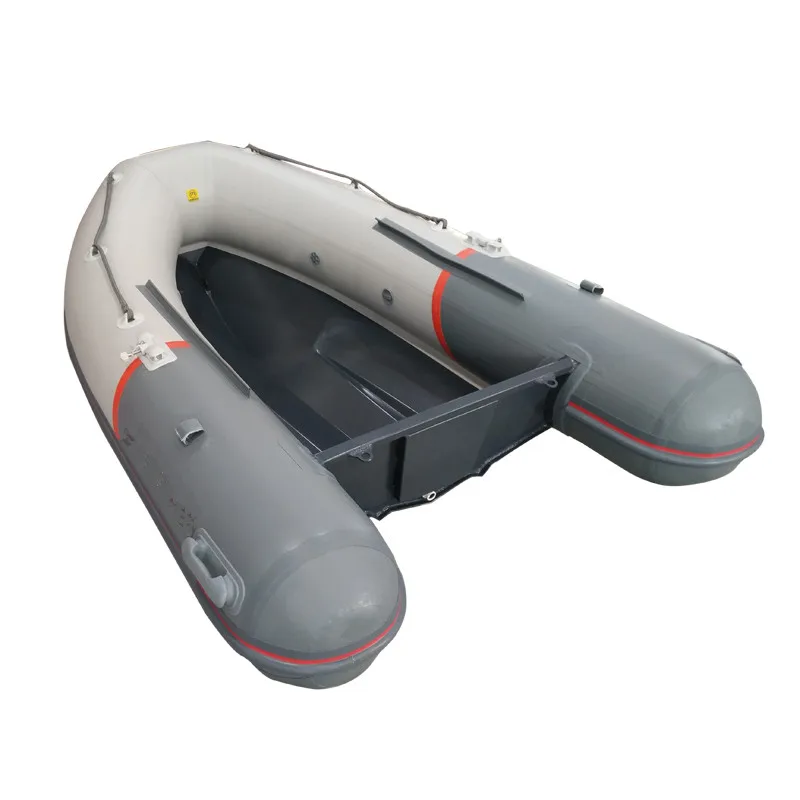Brand New Inflatable Boat Fishing Motor Engine Dinghy Flat-bottomed Motor Boats for Modification