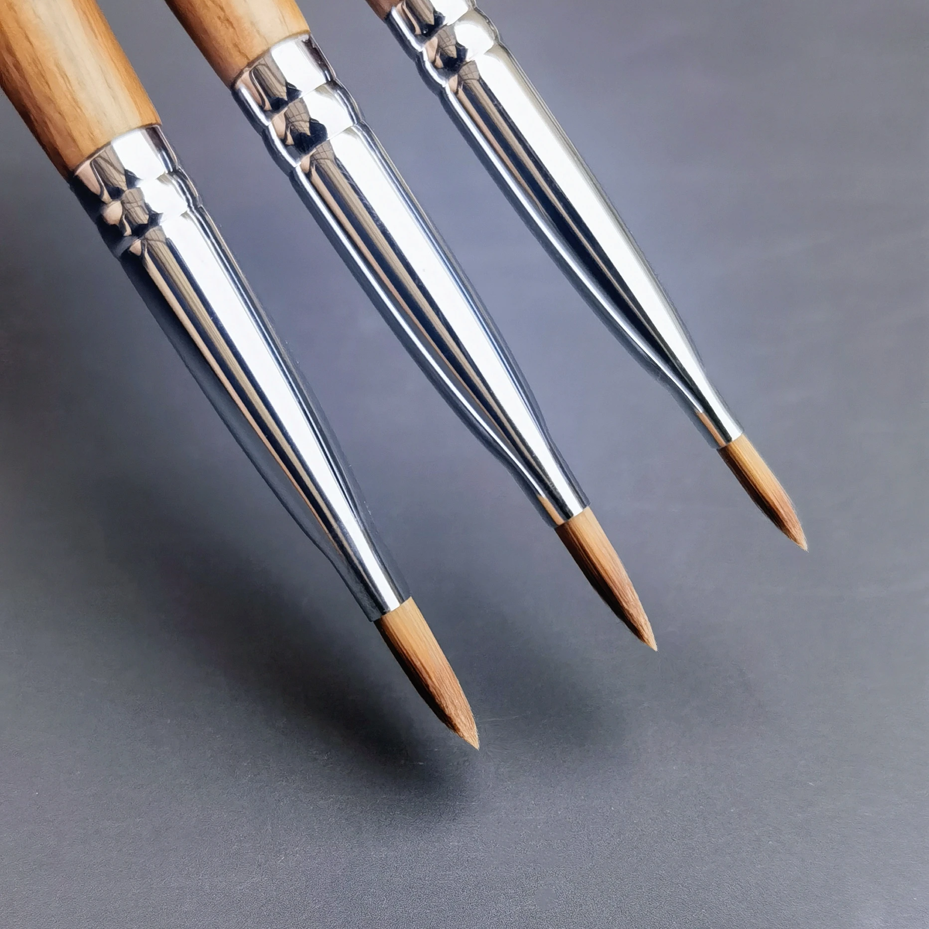 フラットコンシーラーブラシメイクアップセット人工毛プロフェッショナルコンシーラー化粧ブラシブレンド美容メイクアップツール