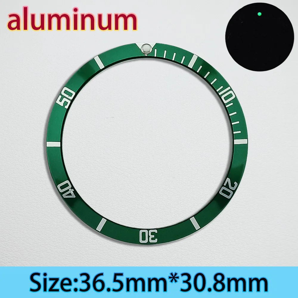 Alüminyum Çerçeve 36.5mm * 30. - Watch Bezel Insert incelemesi ve fiyatı