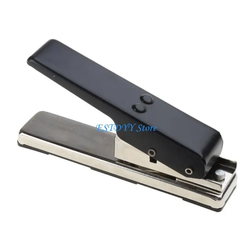 

G6DE Portable Guitar Pick Cutter Plectrum Trimmer DIY Making Machine Durable