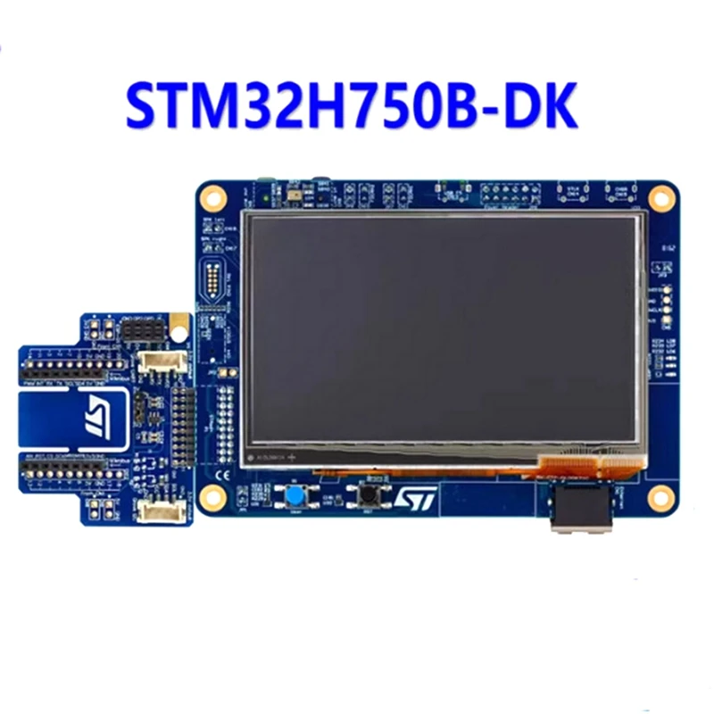 STM32H750B- Kit STM32H750XB MCU Development Board Enhanced Performance for Advanced Projects [PRDSB-JU]