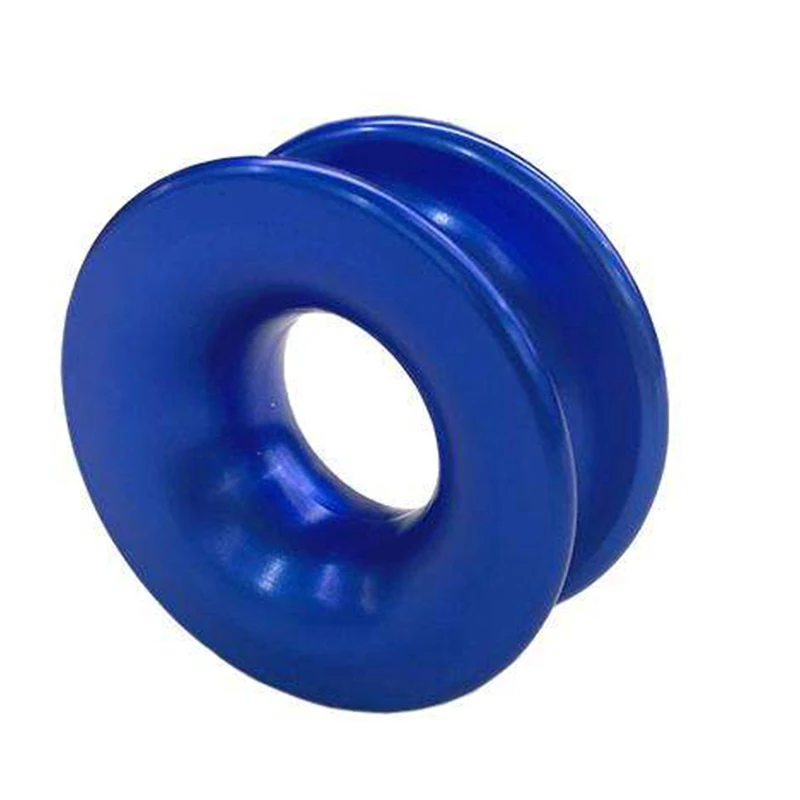 

Professional Hardware Manufacturer Custom CNC Machining Anodized Black Aluminum Pulley Custom Stainless Steel Parts