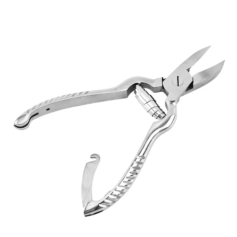 Manicure Efficient Durable Comfortable Grip Bestselling Ergonomic Design Trendy Versatile Toenail Nipper For Beauty Enthusiasts