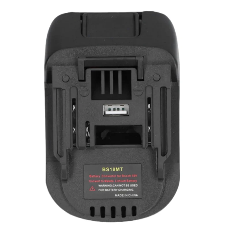 Lithium-ion Battery Adapter for Makita 18V BL1830 BL1840 BL1850 BL1860 BAT609 BAT612 BAT618 Converter Cordless Power Tool - view 3