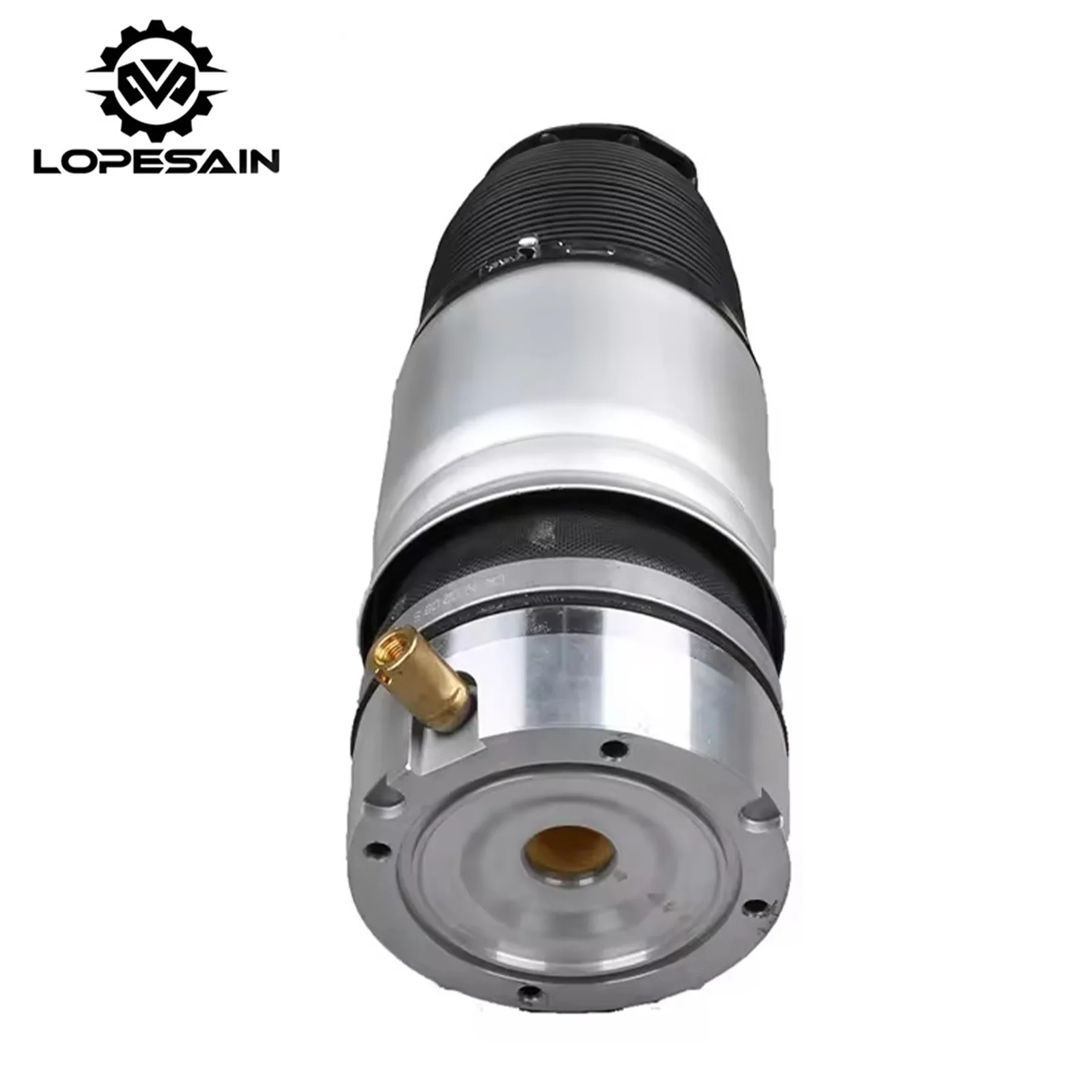 LOPESAIN para resorte de suspensión neumática delantera para Audi Q7 Porsche Cayenne VW Touareg 7L 6616404 B 7L 5616404 E 7L 5616404 B B B