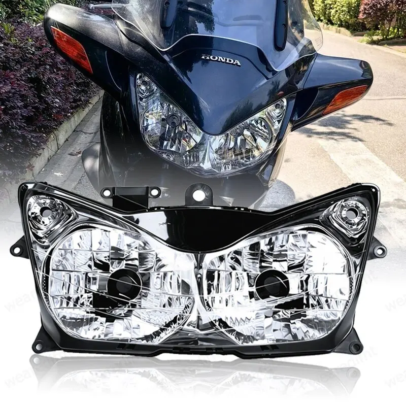 Motorcycle Headligh…