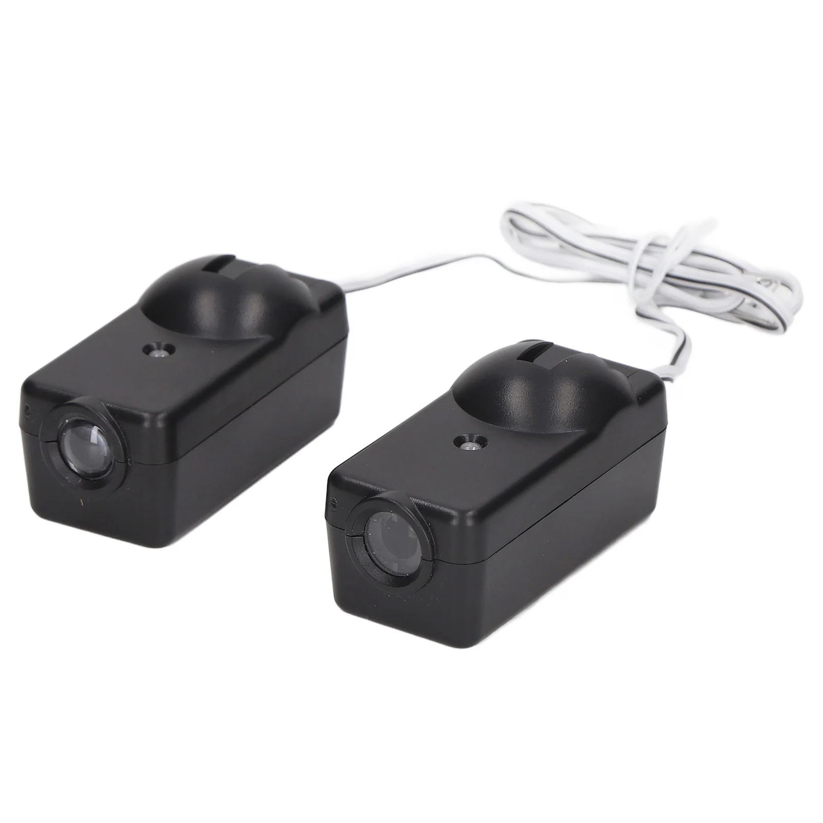 Garage Door Safety Sensor Garage Sensitive Compact Door Opener Infrared Sensor Kit 41A5034 for Liftmaster DC5‑6V