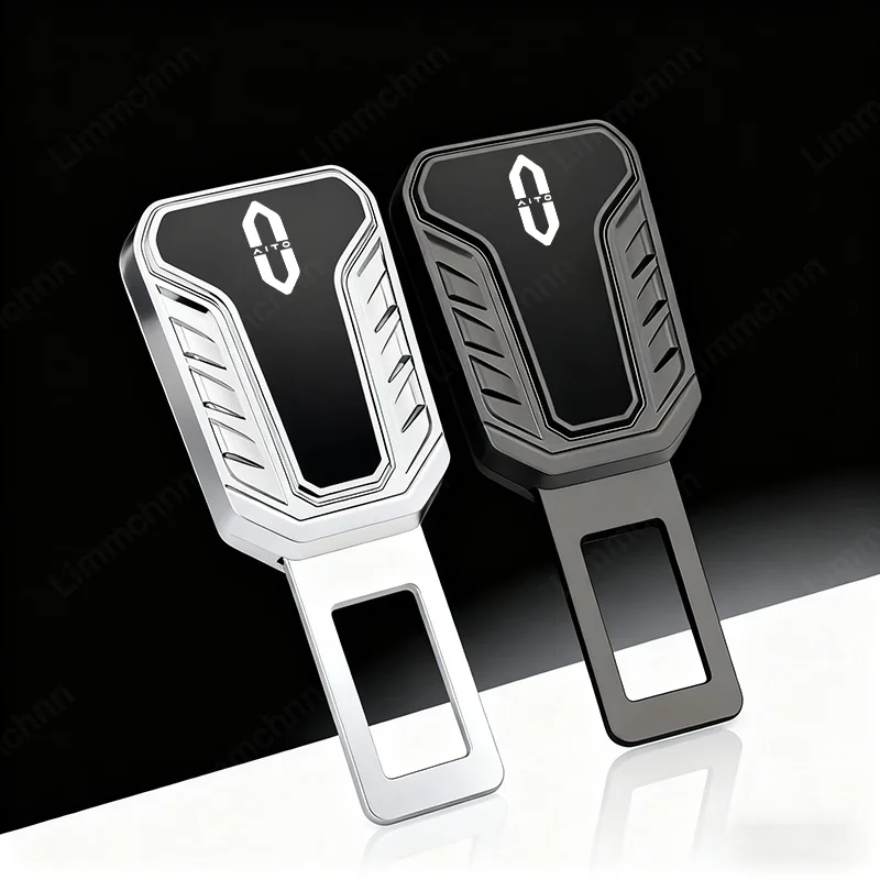 Safe Seat Belt Extender Buckle For AITO M5 M7 M5ev M9 High-Quality Easy-Fit Secure Reliable Durable Comfort Premium Sturdy