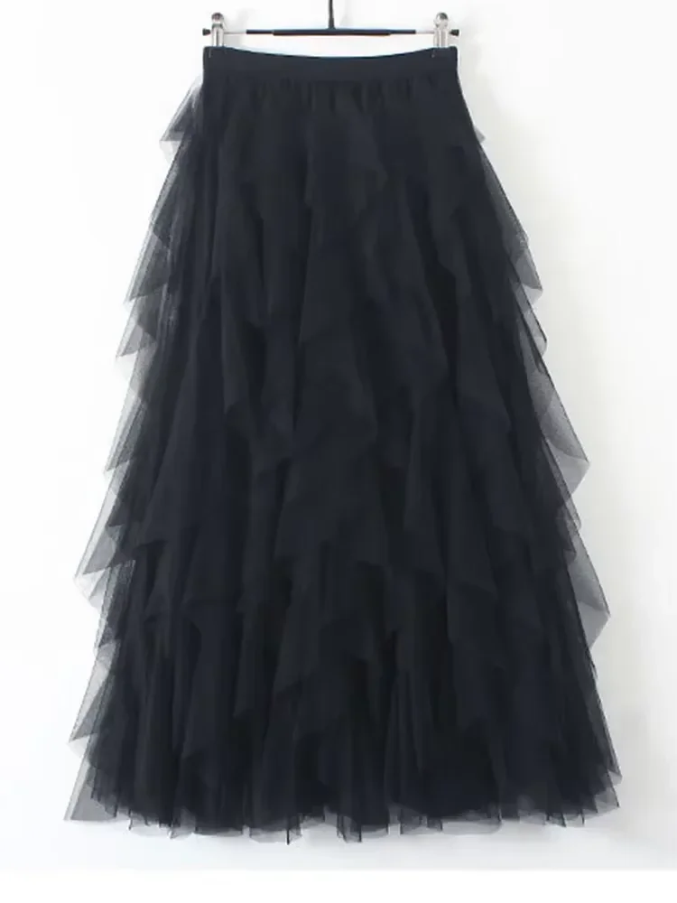 Thumbnail 4 - #5 Latest Long Skirts Offers