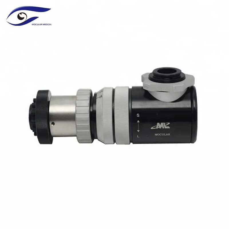 CCD Adapter Universal Video Camera Adaptor for Slit Lamp surgical Microscope