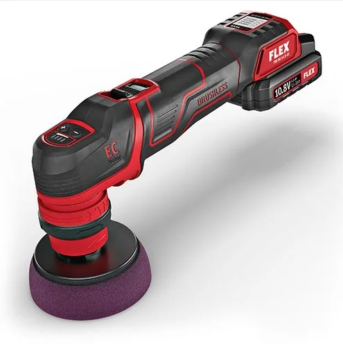 

Беспроводная полировальная машина Flex PXE80 с бесщеточным двигателем, мини-полировщик для автомобиля, шлифовальная машина для воскования и полировки, бестселлер для детейлинга авто
