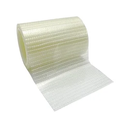 RV Awning Repair Tape,  Fiberglass Filament Tape Patch Tape Waterproof Tear Resistant Awning Repair Tape for Awnings Tents