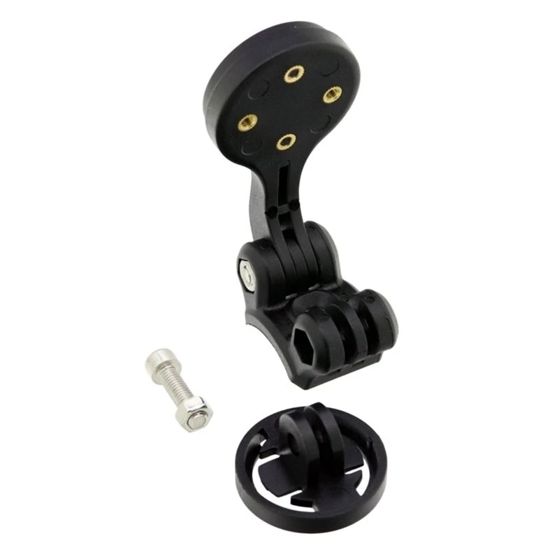 A89E-Bicycle Computer Bracket For GOPRO Bike Mount Bike Handlebar