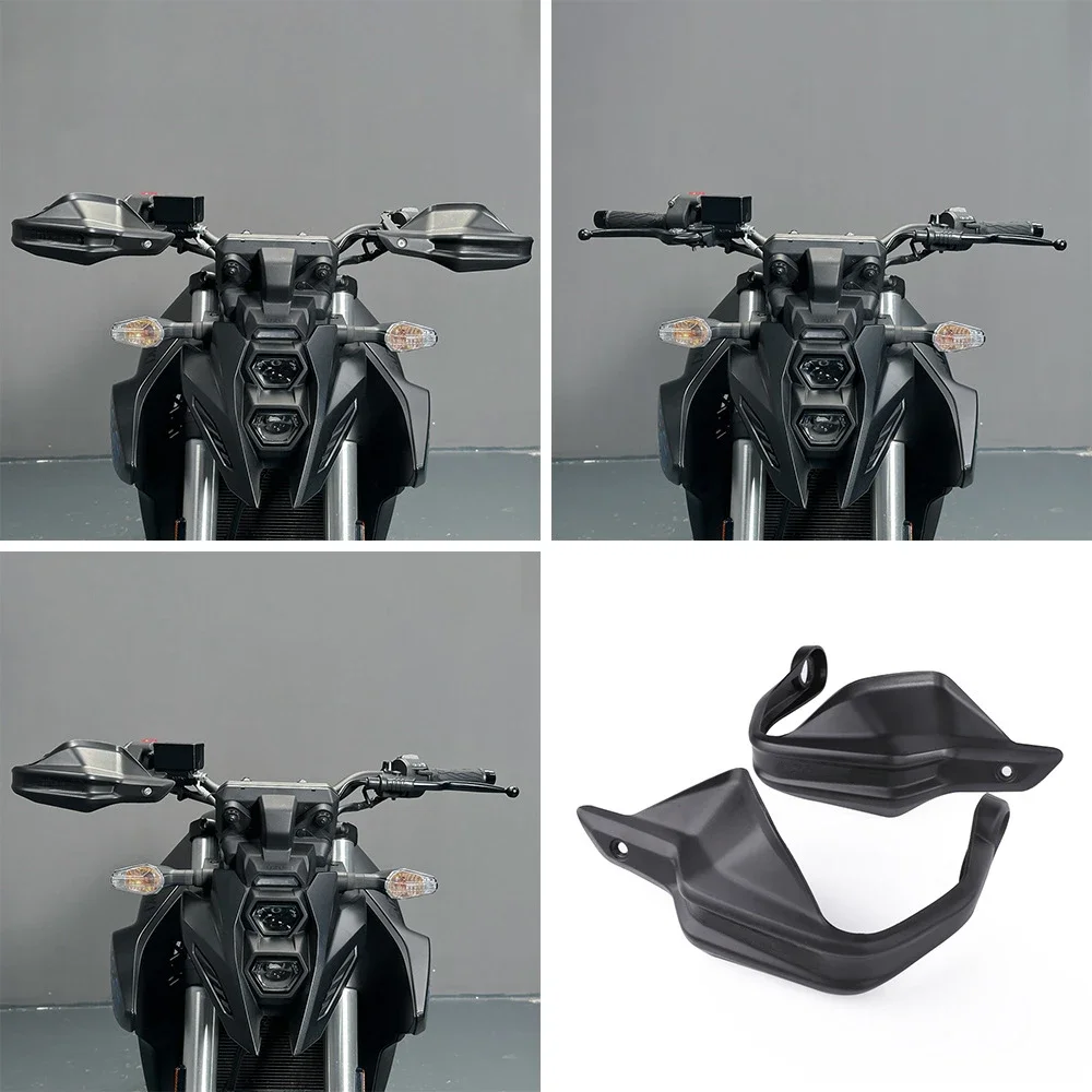 

For Suzuki GSX 8S GSX-8S Hand Guards Brake Clutch Lever Protection Hand Shields，NEW 2023-24 GSX8S Handlebar Handguard Windshield