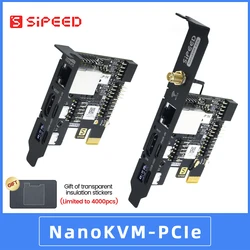 Sipeed NanoKVM PCIe  PiKVM Mini Remote Control Operation And Maintenance Server HDMI
