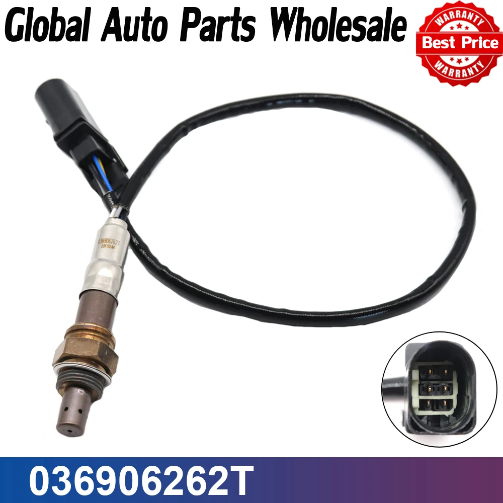 

Upstream Lambda Oxygen O2 Sensor For Optima Sorento Sportage Tucson 036906262T