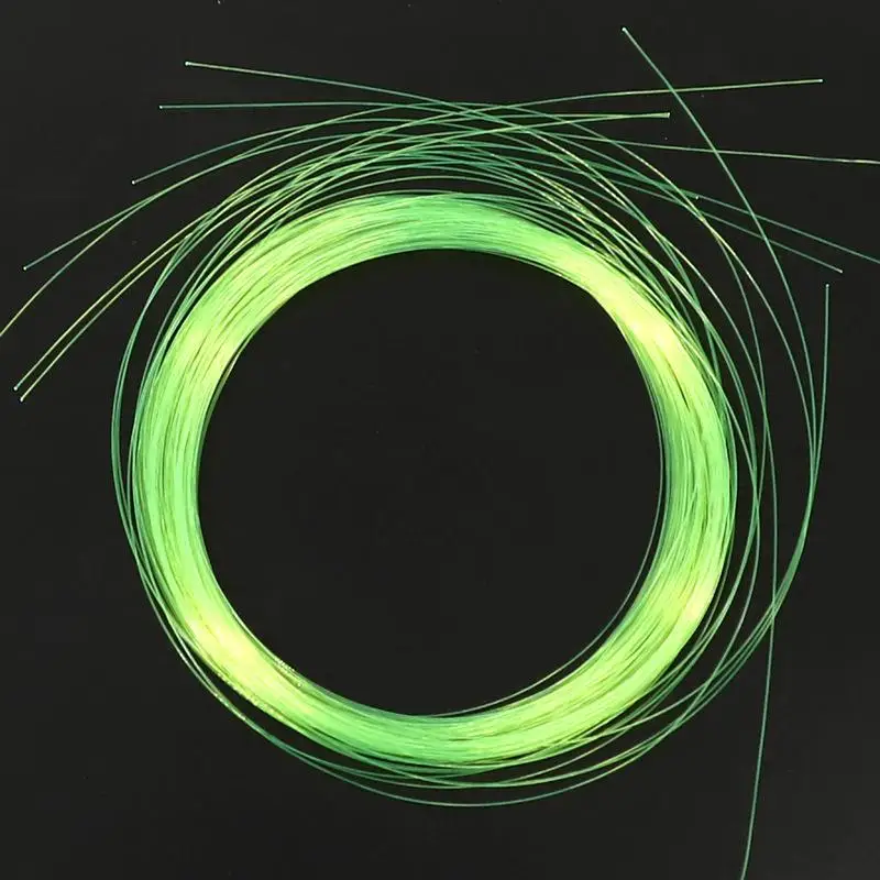 2M Fiber Optic Bow Sight Fiber 05mm 075mm 1mm Pin Replacement for Archery Compound Bow and Slingshot High Brightness Outdoor Use