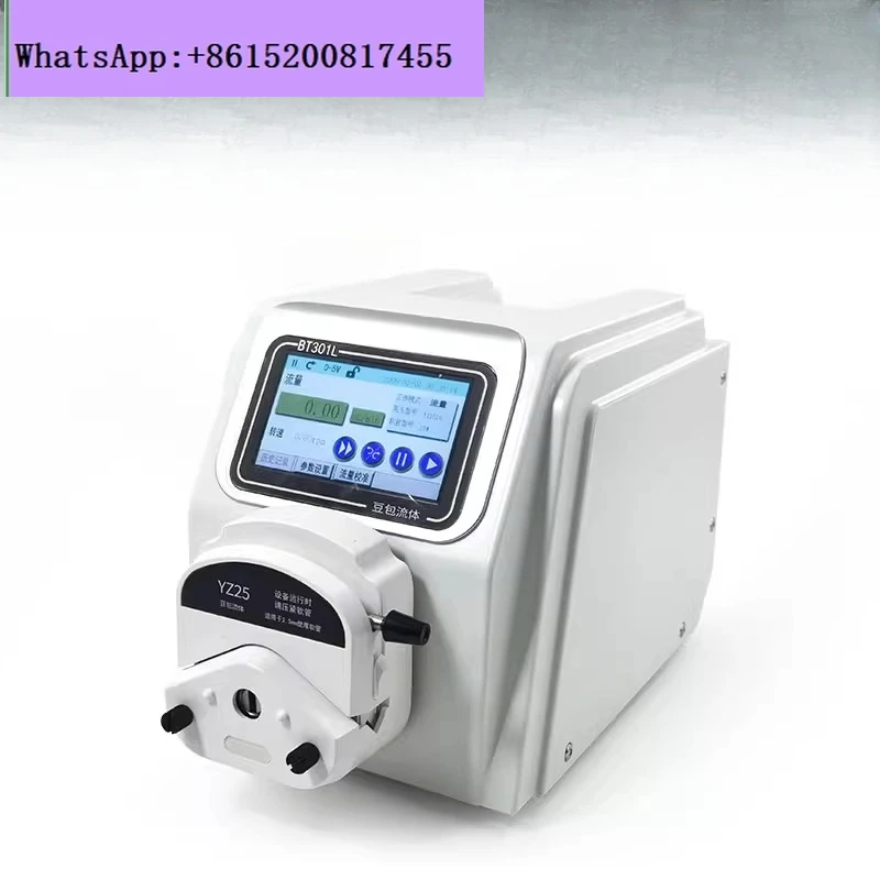 

BT101L multi-channel peristaltic pump