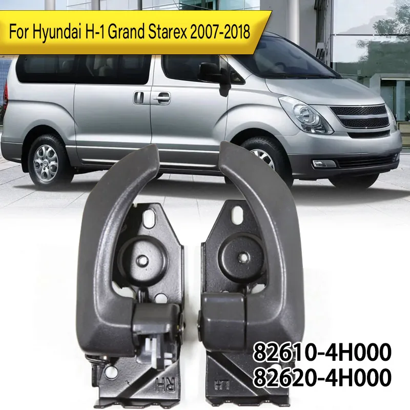

For Hyundai H-1 Grand Starex 2007 2008 2009 2010 2011 2012 2013 2014 2015 2016 2017 2018 Car Inner Door Handle 82610-4H000