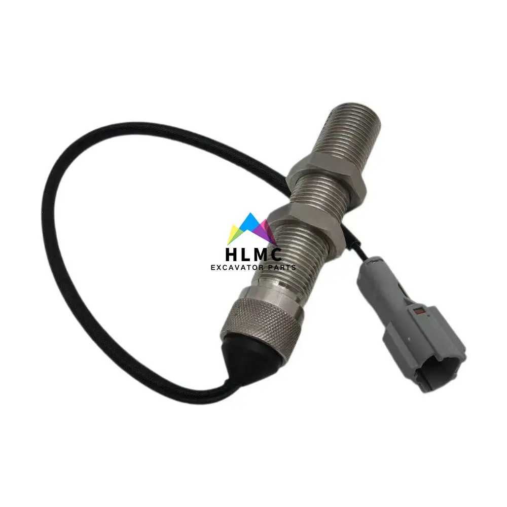 Construction Machinery Parts Excavator Parts 3814141 Revolution Speed Sensor Black Plug White Plug Gray Plug for XCMG/SANY