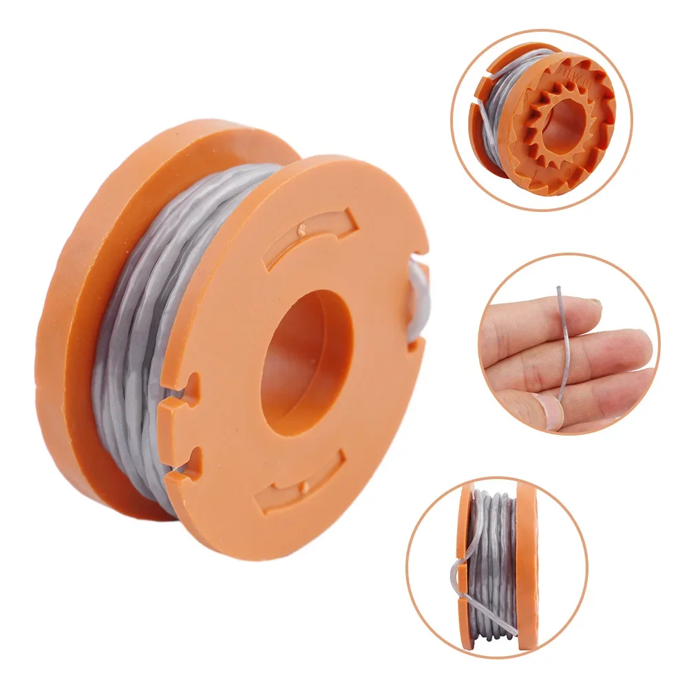 Gardening ​Replacement Spool Easy To Install Highly Match Long Service Life Reliable To Use High Quality Material