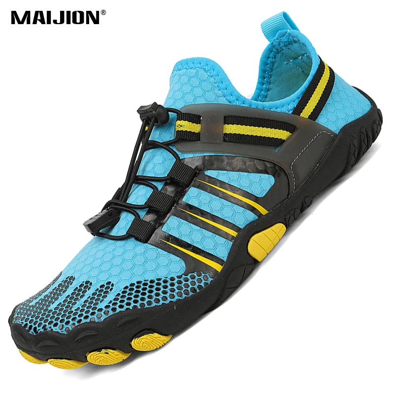

Женская легкая дышащая обувь для воды, босиком, пляжные болотные кроссовки, мужская противоскользящая обувь для морских водных видов спорта, серфинг, дайвинг, рыбалка