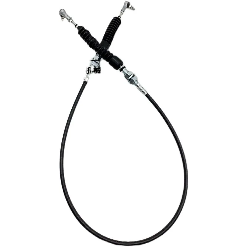 

For Hitachi ZAX200-6 ZAX225US-3 ZAX135US Throttle Motor Cable ZAX200-3 ZAX120-3 Accelerator Cable Excavator