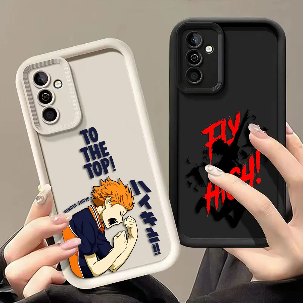 H-Haikyuu School Vo…