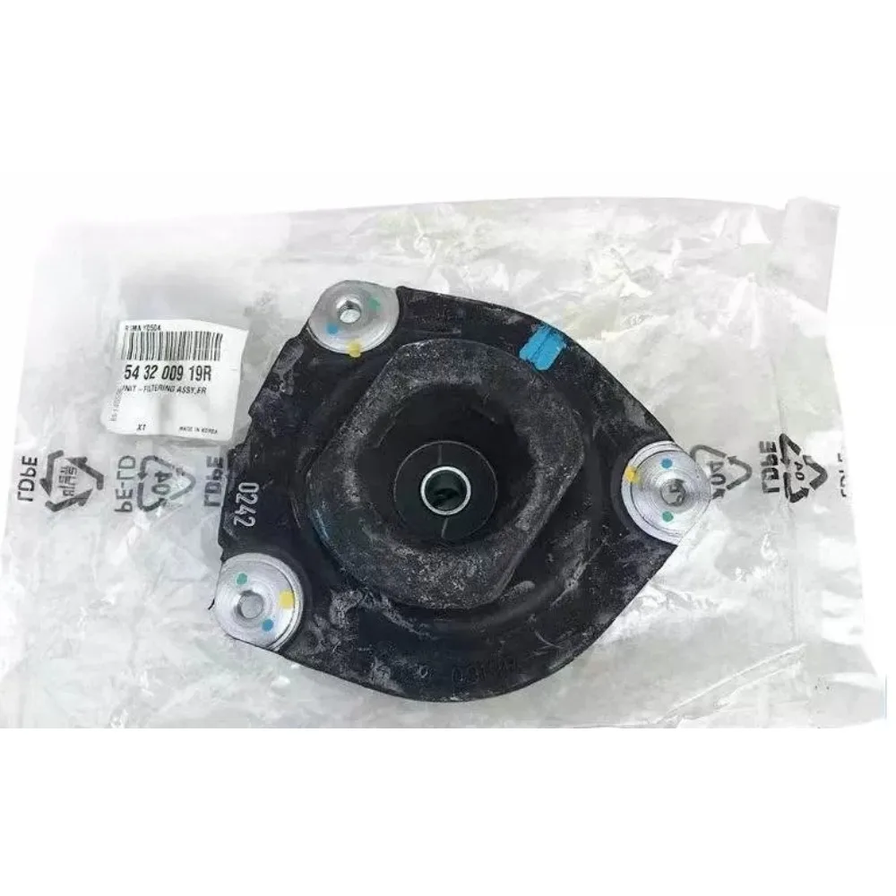 

543200919R For Renault‌ Koleos Fluence Genuine Shock Absorber Seat Is Reduced By Top Rubber Cover in Front Seat