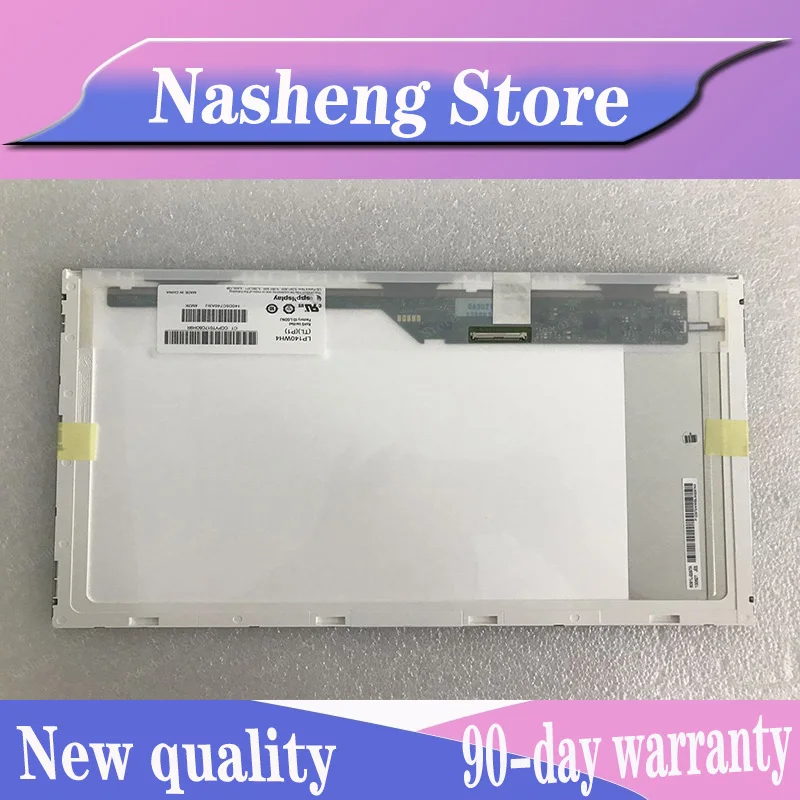 

14.0'' Lcd Matrix LP140WH1 TLP1 TLC2 TLD3 LP140WH4 TLN1 TLA1 TLB1 Laptop Screen 1366*768 40pin