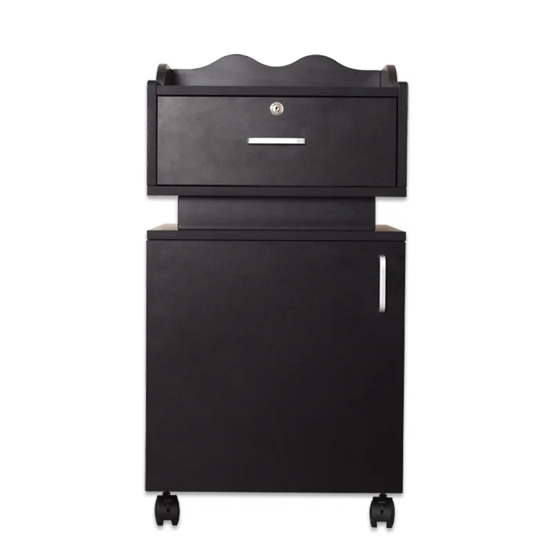 CX hair salon trolley barber shop beauty salon perm and dyeing tool cart