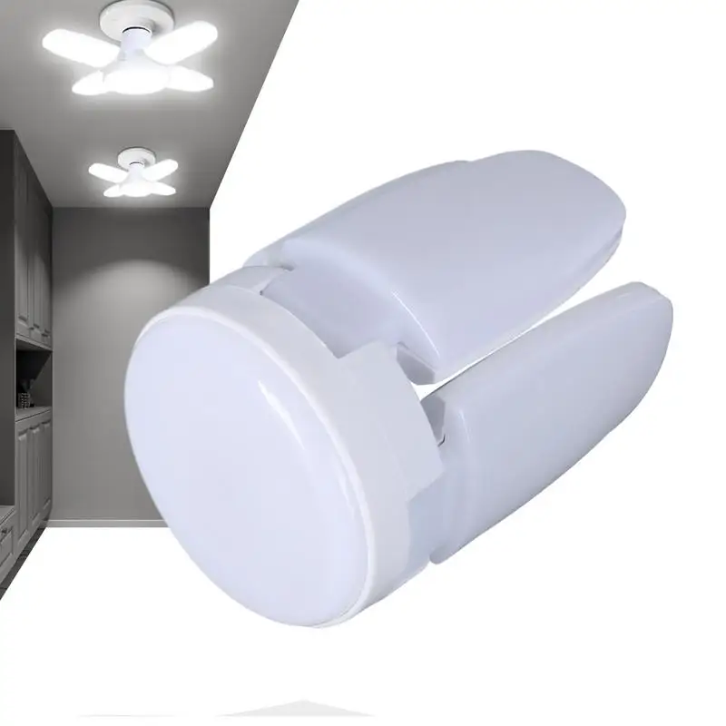 Garage LED Lamp LED Basement Lamp For Ceiling Creative LED Basement Wall Lamp For Attic Barn Workshop Storage Room