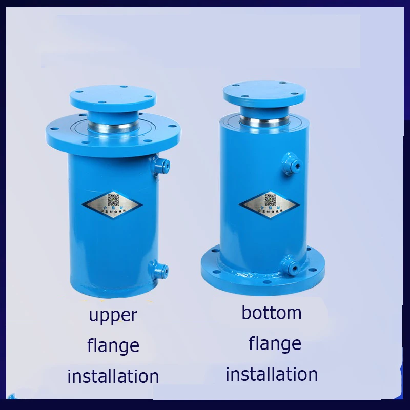 140x88 Series 25 Ton Flange Hydraulic Cylinder - Industrial Strength Cylinders for Enhanced Performance