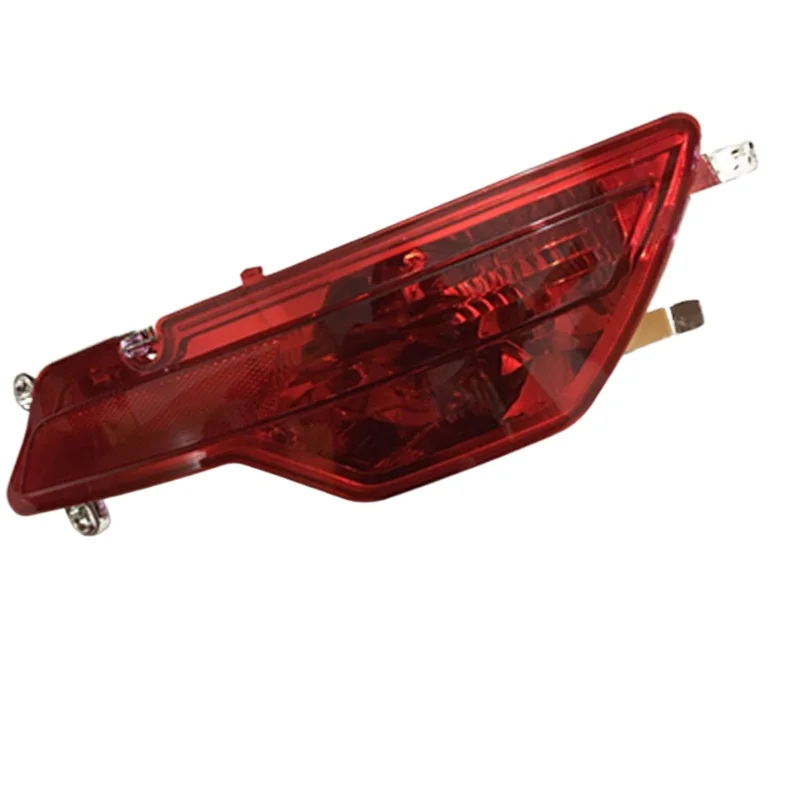 Rear Bumper Light Lamps Cover Reflector LH / RH for BMW X6 E71 E72 2008-2013