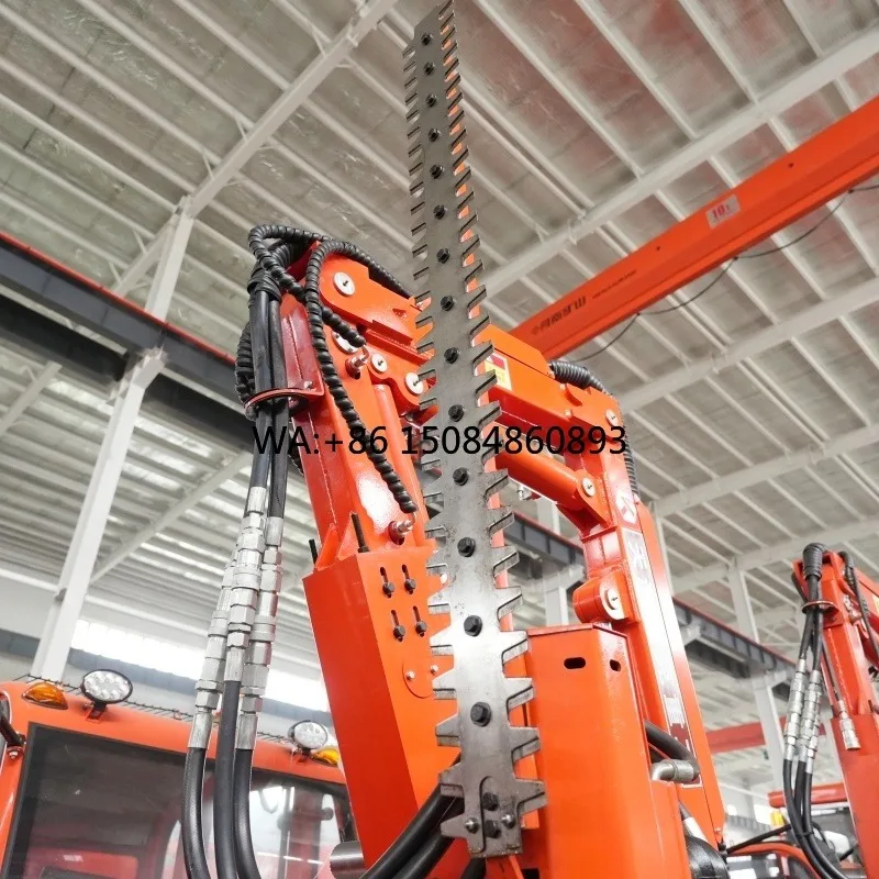 4-in-1 multifunctional Hedge Trimmer, commercial short cutting machine for garden landscape pruning and daily maintenance