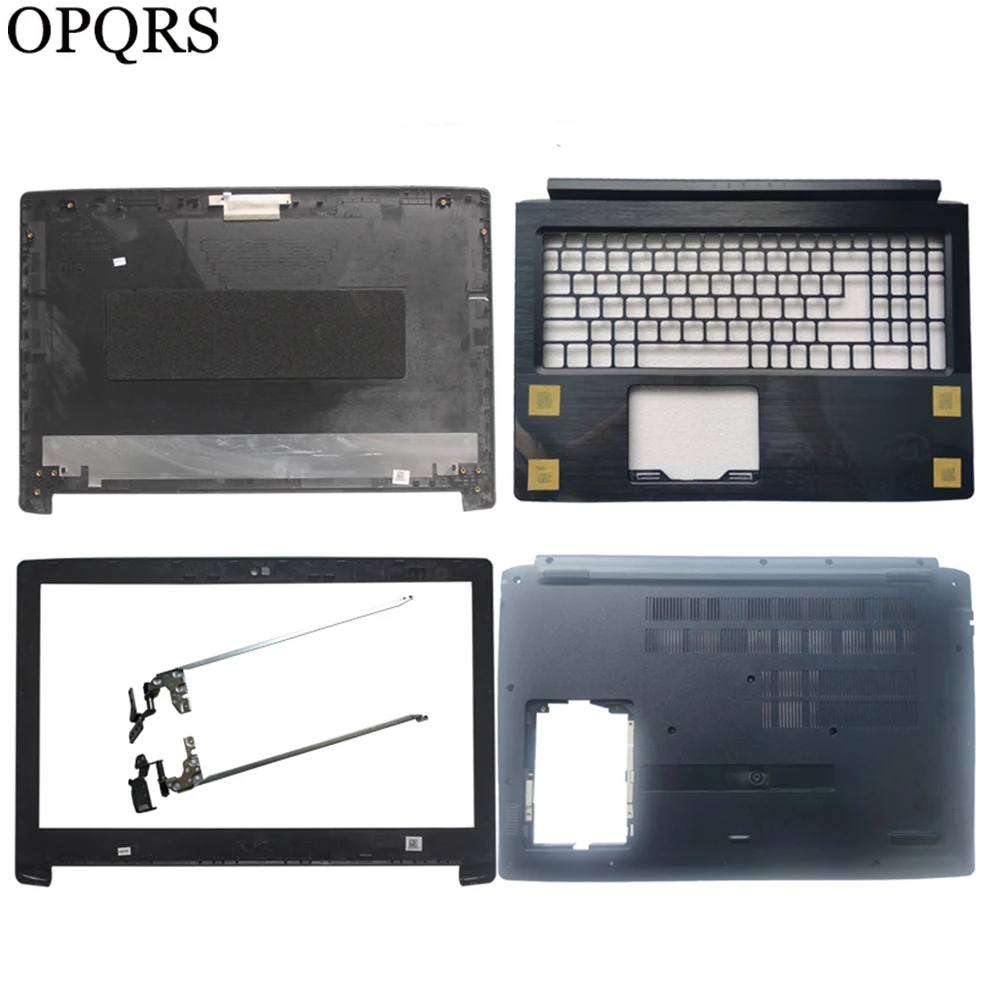 NEW Laptop Case for Acer Aspire 5 A515-51 A515-51G A515-41G A615 LCD Cover/Front Bezel/Palmrest/Laptop Bottom Cover Case