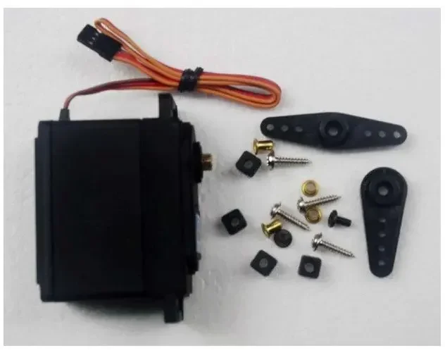 164g/30KG/Digital Metal Gear High Torque Servo 6V-7.2V