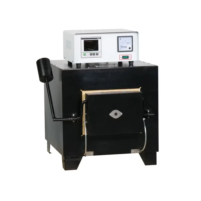 

2025 YXSX510 Ceramic fibre muffle furnace 1000 Medium Temperature Chamber Resistance Furnace