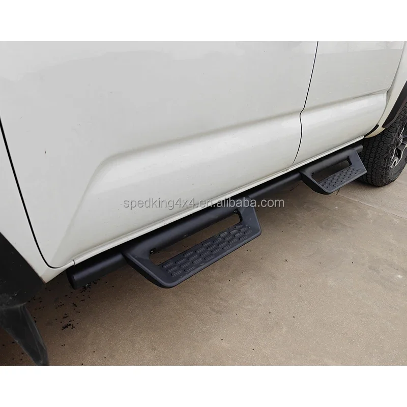 ApolloHot Sale Aksesoris Suku Cadang Mobil Side Step Untuk TACOMA 2016-2024 Side Step