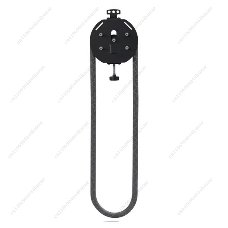 Wall Mounted Rope Climbing Machine, Upper Body Strength Training Equipment for Home, Gym and Commercial Studios