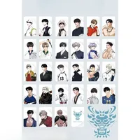 27 Pcs/Set Korean Male Male Love Manga Lomo Cards  Comic Characters HD Photocard for Fans Collection Decoration Gift