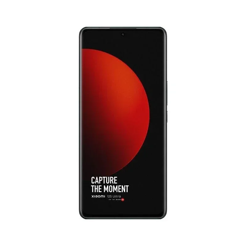 هاتف Xiaomi 12s Ultra 5G 6.73 بوصة 120 هرتز 3200x1440px RAM 12GB ROM 256GB Qualcomm Snapdragon8+ Gen1 مستعمل
