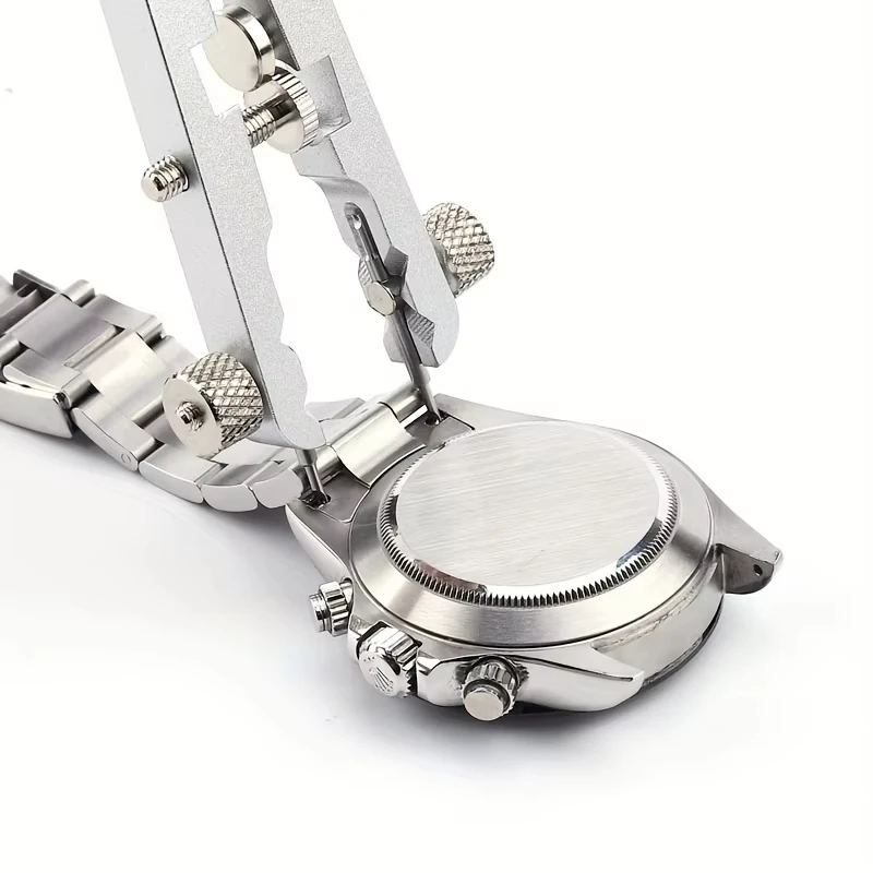 Kit de Ferramentas para Relógios: Alicate de Pino e Pinça - Conjunto para Remoção e Reparo de Pulseiras