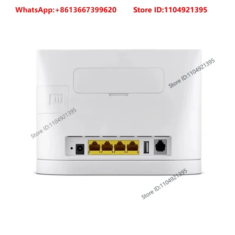 B315s-519 4 g CEP hotspot wireless router wireless router with Sim card
