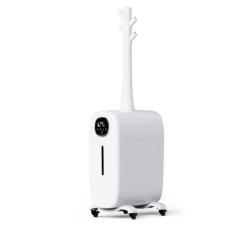 25L Large Capacity Ultrasonic Humidifier Diffuser Air Purifier Smart Humidifier for Home Bedroom Office Use Diffuser Scent