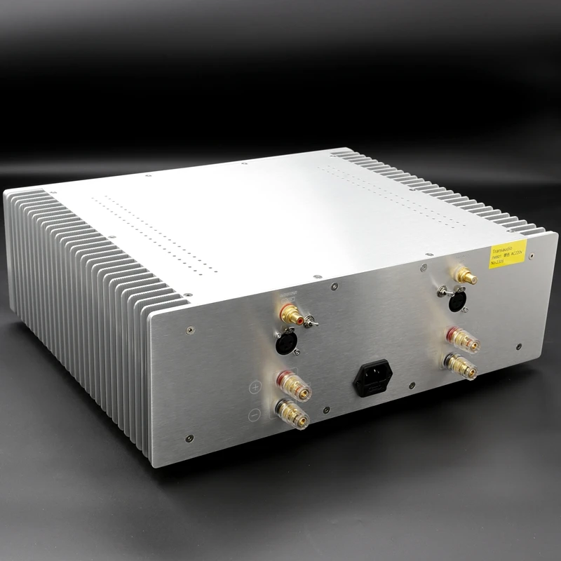 50W*2/8Ω.100W*2/4Ω KSA50A Pure Class A Circuit Dual Channel Hifi Pure  Post Amplifier MJL3281/MJL1302 MJE15032/15033